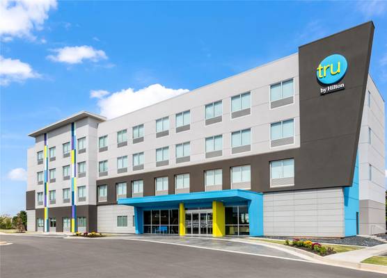 Tru By Hilton Augusta Washington Road 1