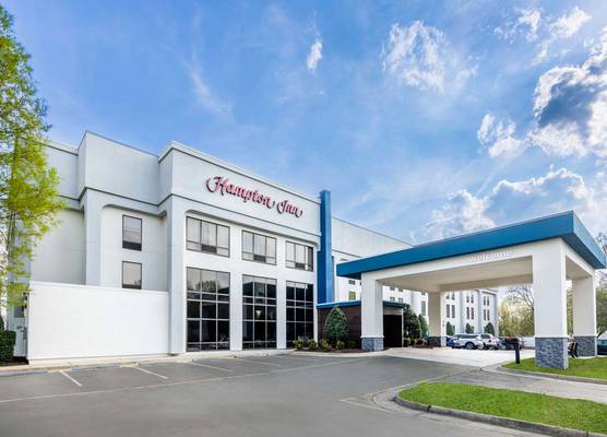 Hampton Inn Richmond-Mechanicsville 1