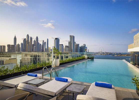 Tumbi Hotel Dubai The Palm,Tapestry Collection Hilton 1