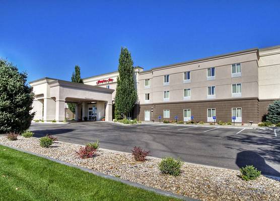 Hampton Inn Twin Falls 1