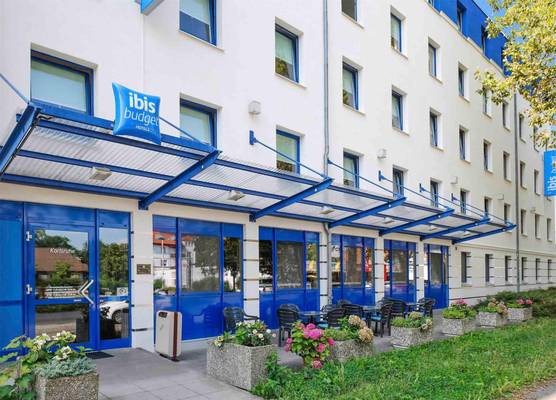 ibis budget Karlsruhe 1