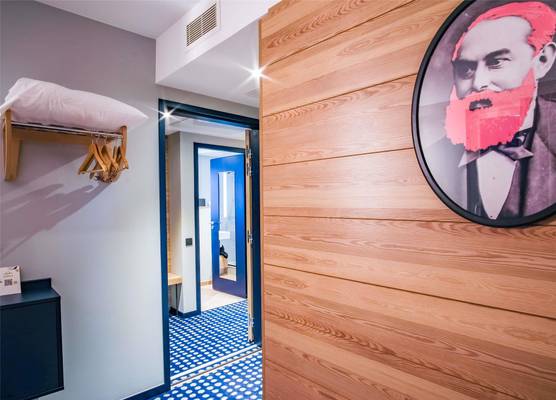 ibis Styles Albertville 1