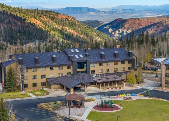 Hilton Vacation Club Cedar Breaks Brian Head 1