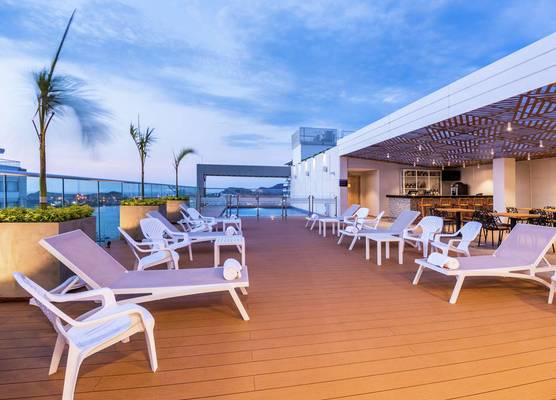 Hilton Garden Inn Santa Marta 1