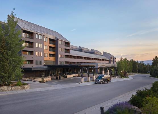 Hotel Alpenrock Breckenridge, Curio Collection by Hilton 1