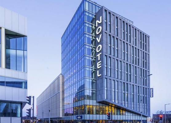 Novotel Leicester 1