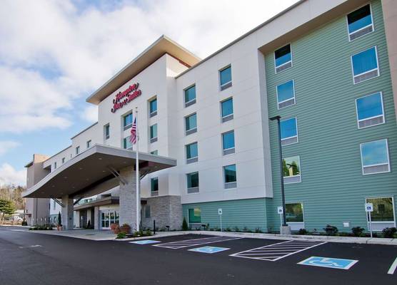 Hampton Inn & Suites Bellevue Downtown/Seattle 1
