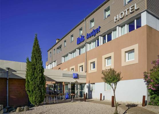 Ibis Budget Aubenas 1