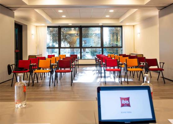 Ibis Roma Fiera 1