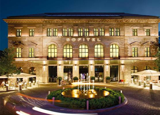 Sofitel Munich Bayerpost 1