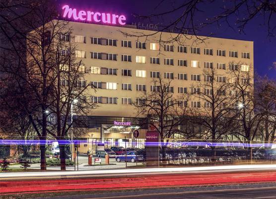 Hotel Mercure Toruń Centrum 1