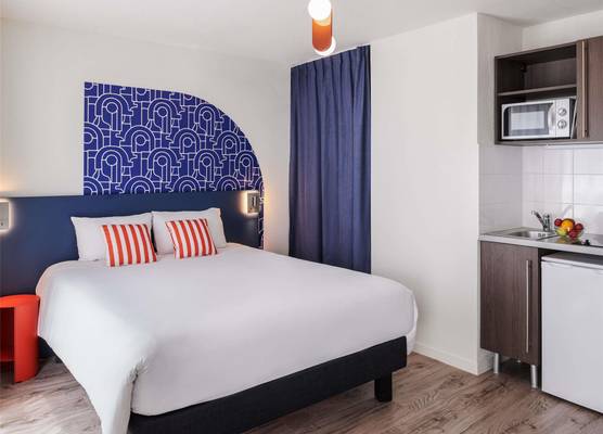 Aparthotel Adagio Access Nantes Viarme 1