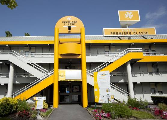 Premiere Classe Tours Sud - Joue Les Tours 1
