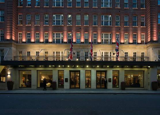 The May Fair Hotel, Mayfair, London 1