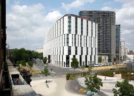 Scandic Frankfurt Hafenpark 1