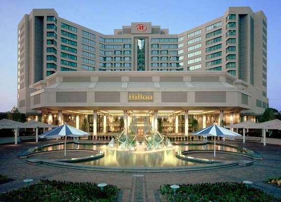 Hilton East Brunswick Hotel & Executive Meeting Center 1