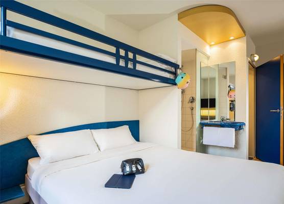 Ibis Budget Graz City 1