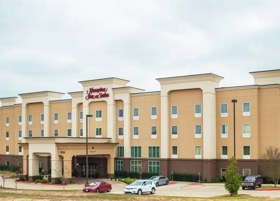 Hampton Inn & Suites Palestine 1
