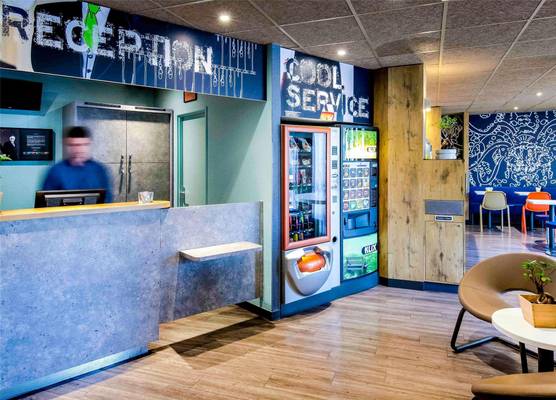 Ibis Budget Marseille Timone 1