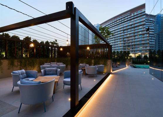 Barcelo Business Bay Dubai 1