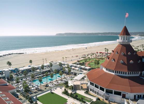 Hotel del Coronado, Curio Collection by Hilton 1