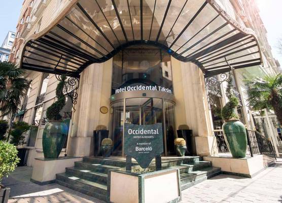 Occidental Taksim 1