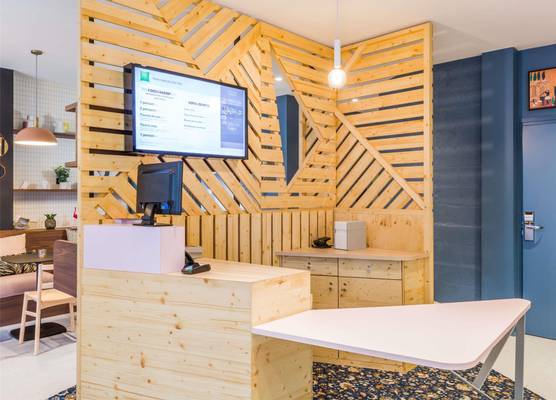 ibis Styles Paris Gare de l'Est TGV 1