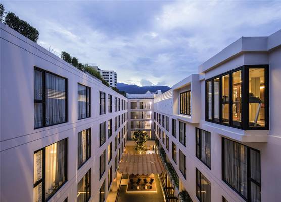 Novotel Chiangmai Nimman Journeyhub 1