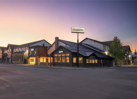 Starlite Yellowstone, Tapestry Collection by Hilton 1