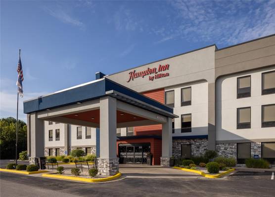 Hampton Inn Carrollton, KY 1