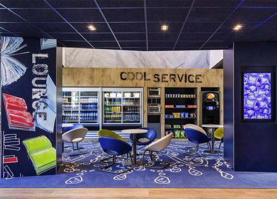 ibis budget Amsterdam City South 1