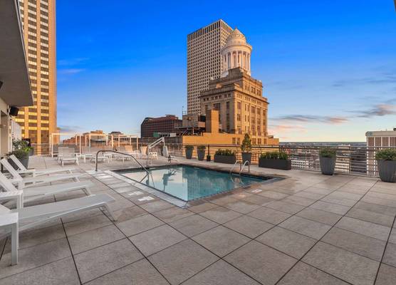 Hilton Garden Inn New Orleans French Quarter/CBD 1