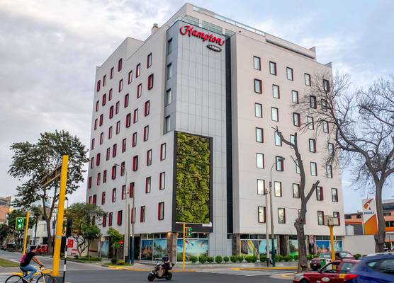 Hampton By Hilton Lima San Isidro 1