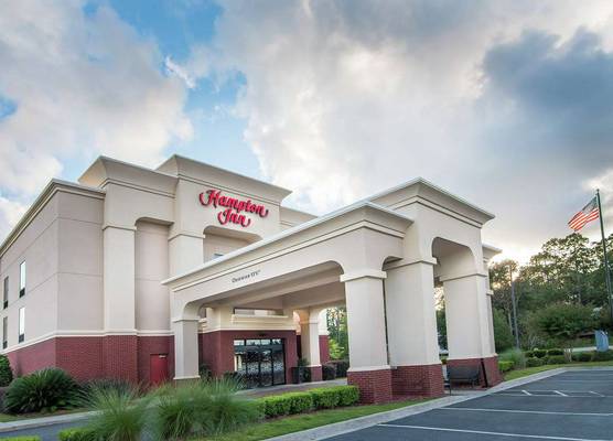 Hampton Inn Kingsland 1