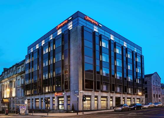 Hampton by Hilton Glasgow Central 1