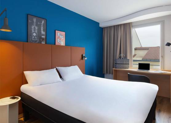 ibis Lyon Sud Vienne Saint-Louis 1