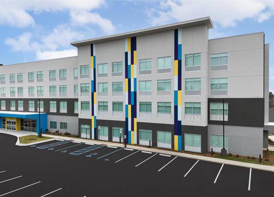 Tru By Hilton Huntsville Research Park Area 1