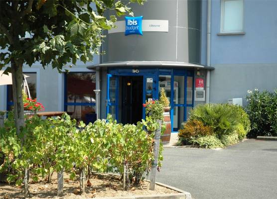 ibis budget Libourne 1