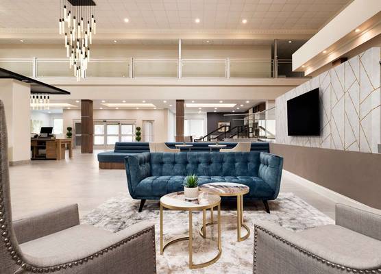 DoubleTree by Hilton Fort Worth South 1
