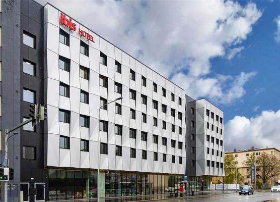 ibis Tallinn Center 1