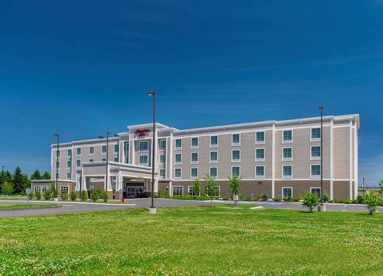 Hampton Inn Presque Isle 1