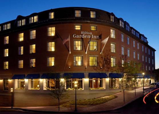 Hilton Garden Inn Portsmouth Downtown 1