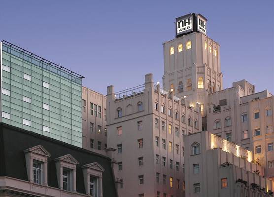 NH City Buenos Aires 1