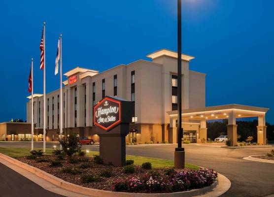Hampton Inn & Suites Lavonia 1
