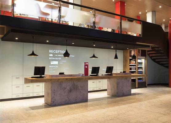Ibis Den Haag City Centre 1