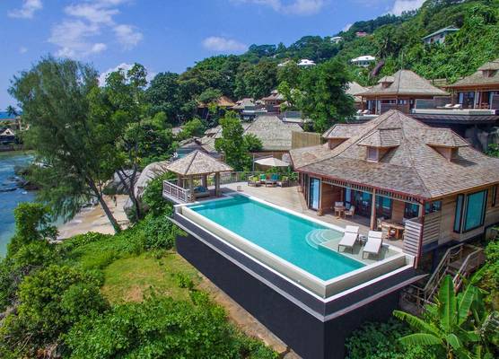 Hilton Seychelles Northolme Resort & Spa 1