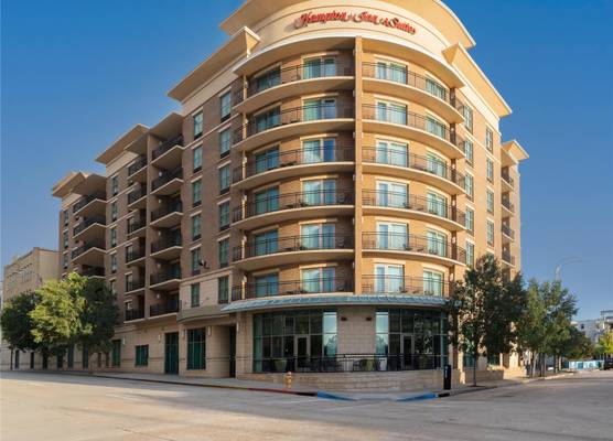 Hampton Inn & Suites Baton Rouge Downtown 1