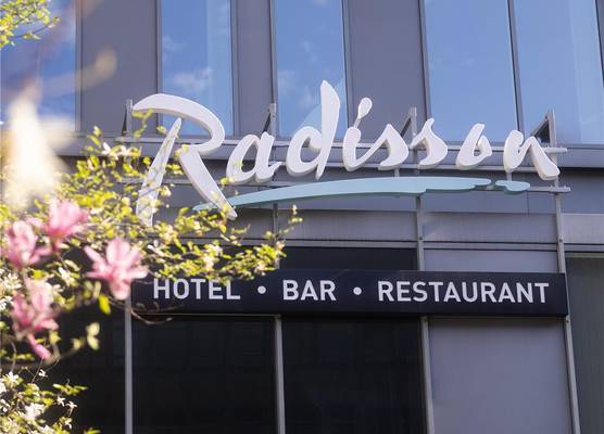 Radisson Hotel Brussels Centre Midi 1
