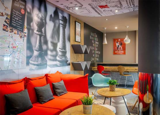 Ibis Bilbao Barakaldo 1