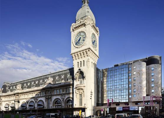 Mercure Paris Gare De Lyon TGV 1